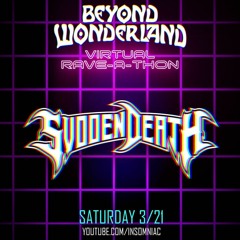SVDDEN DEATH - Beyond Wonderland [Tracklist]