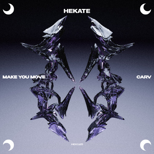 Premiere: CARV - Make You Move [HEK025]