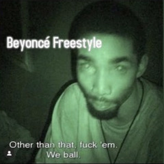Beyonce Freestyle - (LA PaSto)