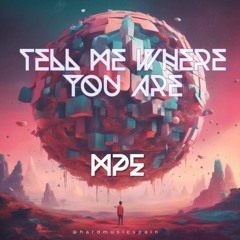 𝘿𝙟𝙈𝙋𝙀-TELL ME WHERE YOU ARE  (Stan Christ)- 𝘙𝘦𝘮𝘪𝘹