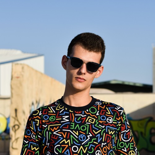 Jack Andrew Latin Urban Set #5