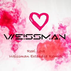Real Love (Weissman Extended Rework)