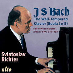 The Well-Tempered Clavier, Book I: Fugue No. 2 in C Minor, BWV 847