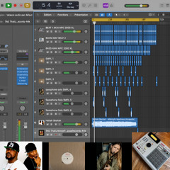 Projet 1260 UnknowProd - MasseRecords Feat. Heltah Skeltah 90 Bpm Mast. L.P.
