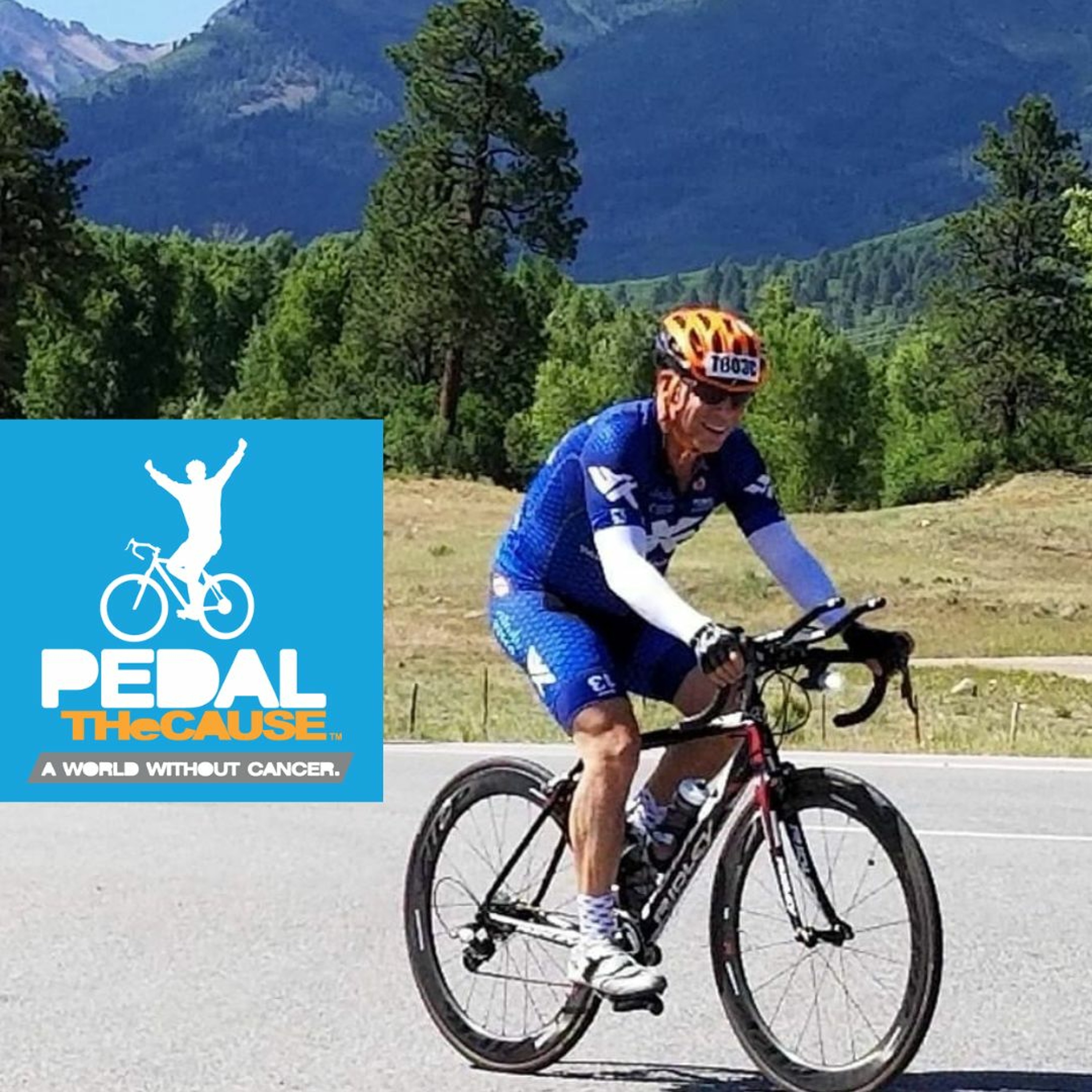 Episode 225: The History of Pedal the Cause with Former Executive Director Jay Indovino