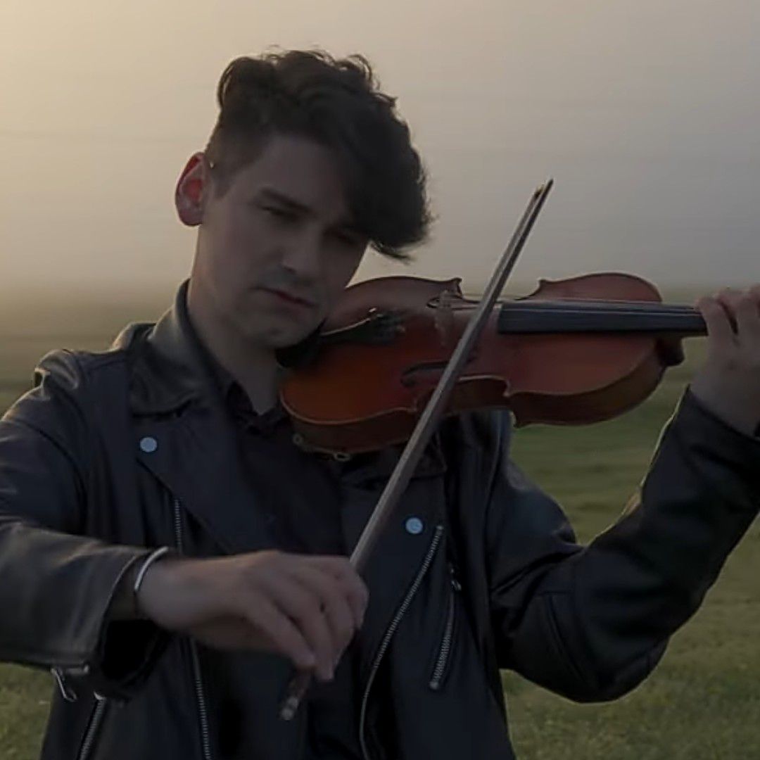 Stefania – Kalush Orchestra (violin cover by David Bay)