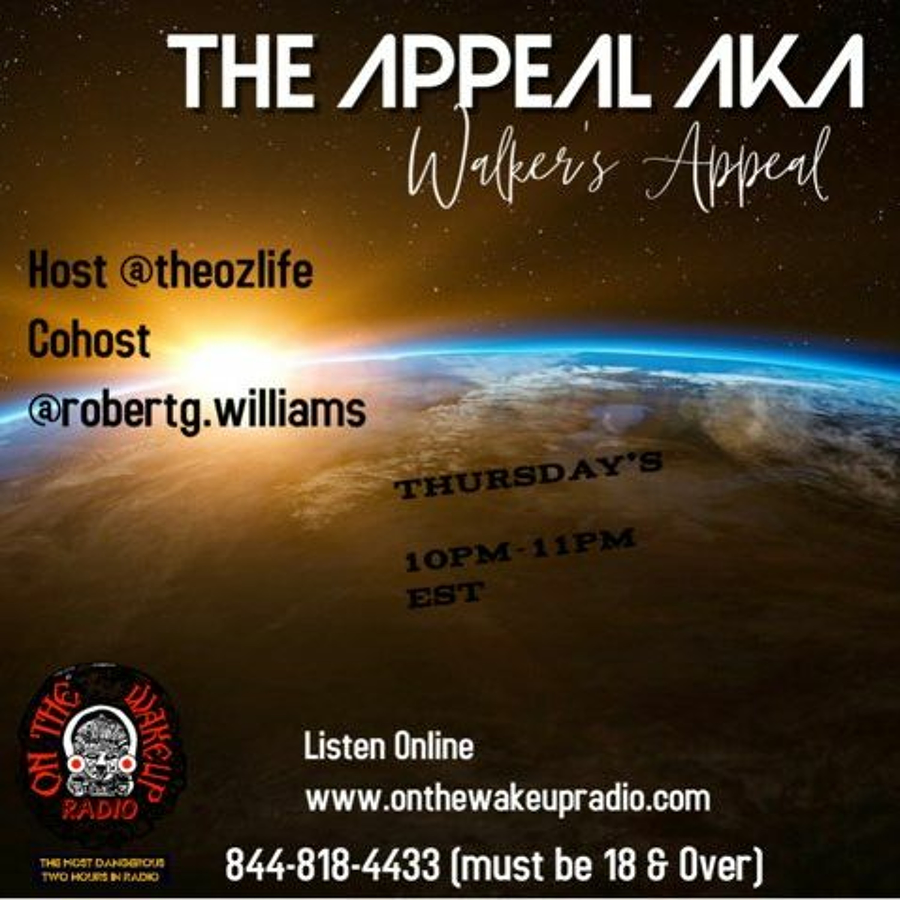 ON THE WAKE UP RADIO