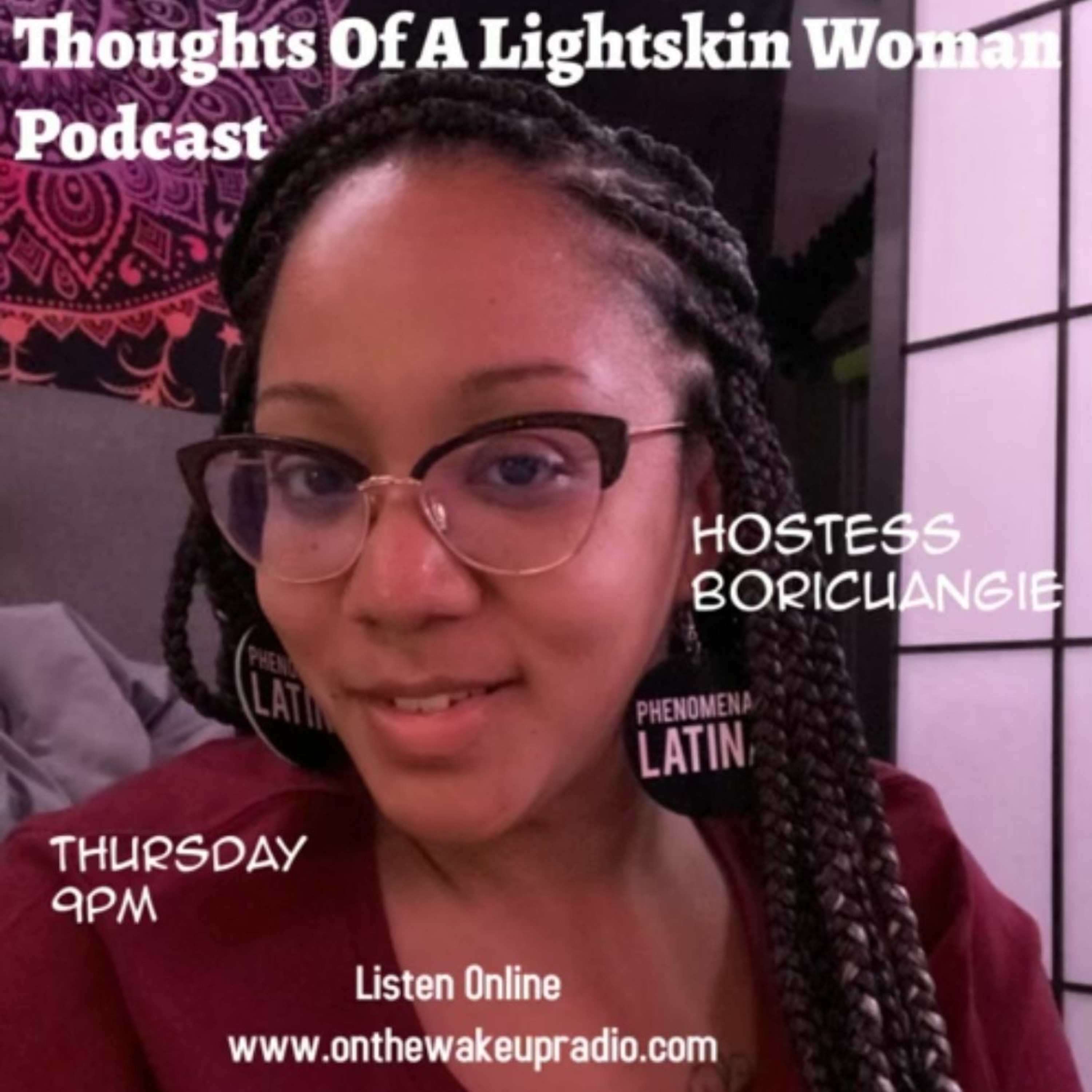Thoughts Of A Light Skin Woman: Coming Out episode artwork