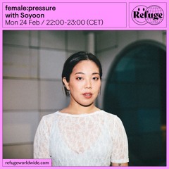 female:pressure - Soyoon - 24 Feb 2025