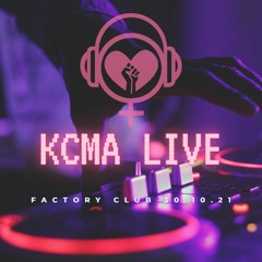 LÉA NOMIS - LIVESET KCMA X FACTORY CLUB 30-10-21
