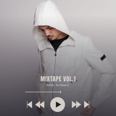 DJ Raw-E - Tech house Mix Vol.1 (LIVE SET)
