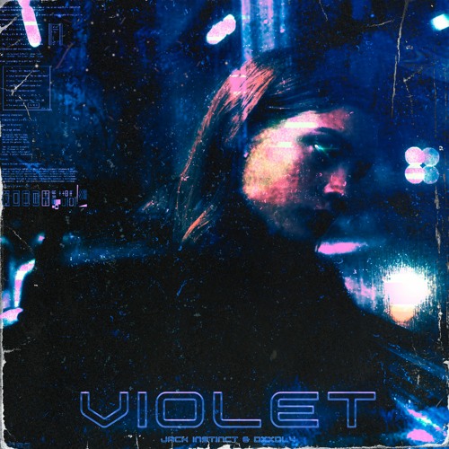 VIOLET w/ DXXDLY