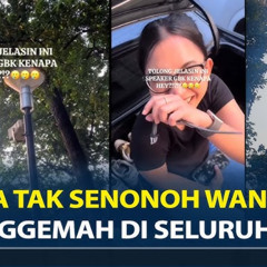 Siapa di Balik Suara Berdesah GBK Viral
