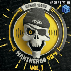 Makineros Vol. 1 Keeping Makina Alive / Makina Rising / Basesina
