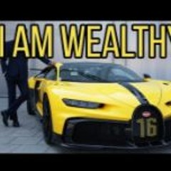 ✈️💰  'I AM WEALTHY' Best Money Affirmations For Manifesting Success And Abundance