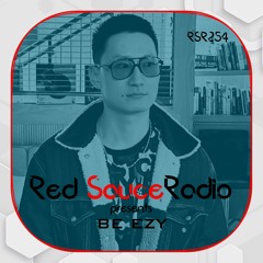 RSR254 - Red Sauce Radio w/ BE EZY
