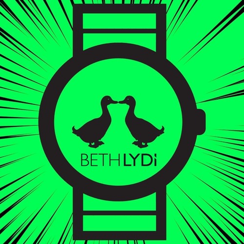Beth Lydi Live At UHRKNALL - Sisyphos Berlin 2023 - 2024