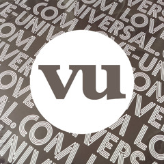 VU Selects - Love Universal Promo Mix 2025