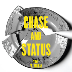 Time (Wilkinson Remix) [feat. Delilah]