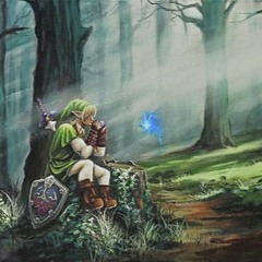 Hyrule Breeze (Zelda Theme) - Lofi Remix