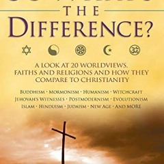 READ [PDF EBOOK EPUB KINDLE] So What's the Difference by  Fritz Ridenour 🖋️