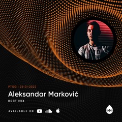 100 Host Mix I Progressive Tales with Aleksandar Marković