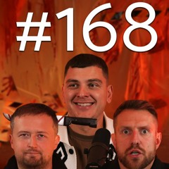 Vėl Tie Patys #168 HALLOWEEN'O podcastas