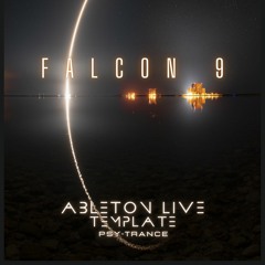 FALCON 9 (Ableton Live Template)