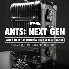 ANTS: NEXT GEN - Mix by C 9 9
