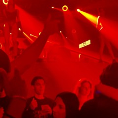 Stromstoss Residency (105): CYKE