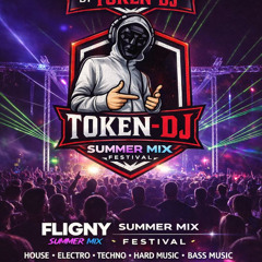 dj contest by token-dj for fligny summer mix festival