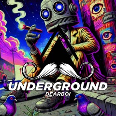 Dearboi - Underground (Original Mix)[MUSTACHE CREW RECORDS]