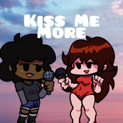 Kiss Me More (GF & Carol sings It)