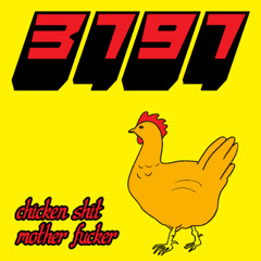 3797 - Chicken Shit Mother Fucker [SPLIT013]
