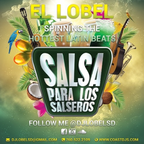 Salsa Pa' Los Salseros #1