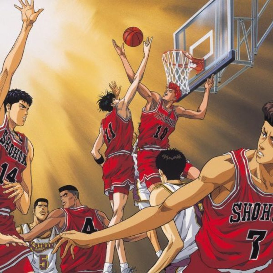 Slam Dunk Hentai
