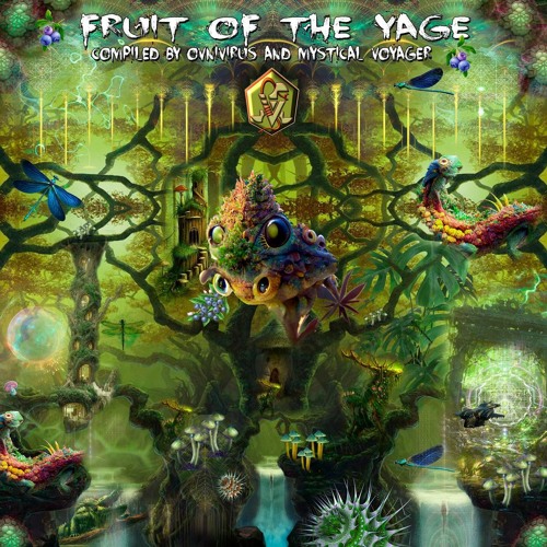 Spectral - Va Fruit of Yage @ Visionary Shamanics