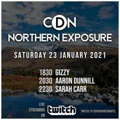 Aaron Dunnill - Northern Exposure - 23-01-2021 - CDN37