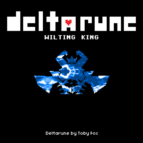 [deltarune: Chapter 5] WILTING KING (Fanmade Asgore Battle Theme)