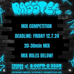 BUDSON BASSTEK COMP MIX