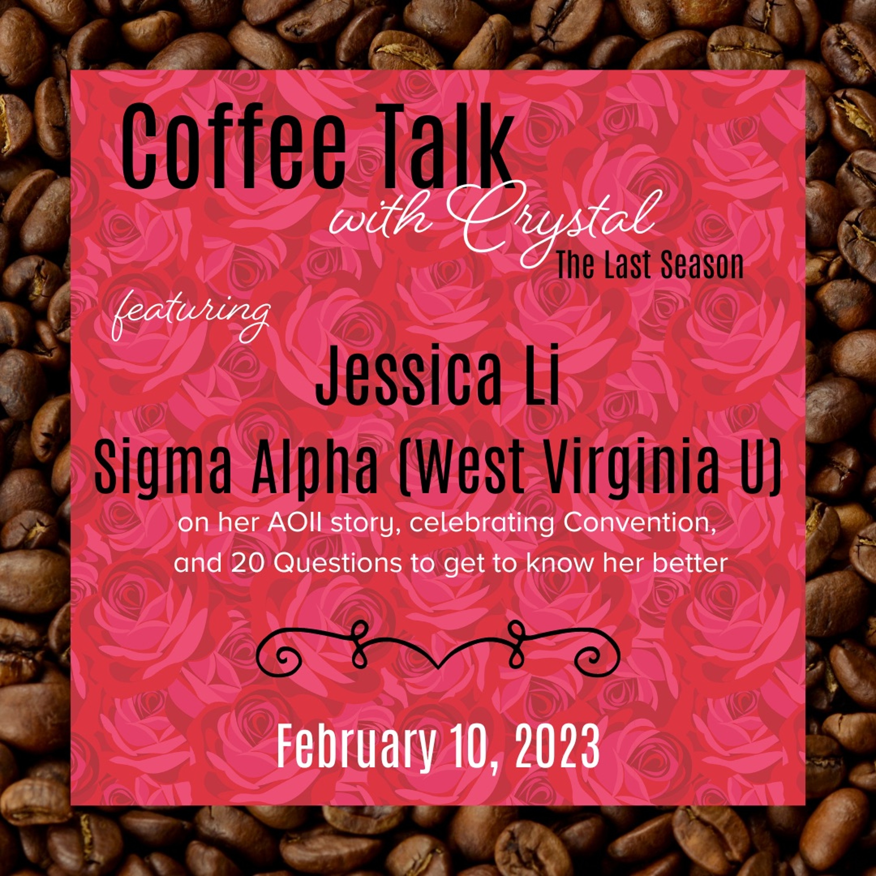 Coffee Talk with Crystal: The PIP Years