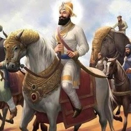 ਵਸਦਾ ਵਿਚ ਅਨੰਦਪੁਰ ਦੇ - Baba Gulab Singh Ji Chamkaur Sahib