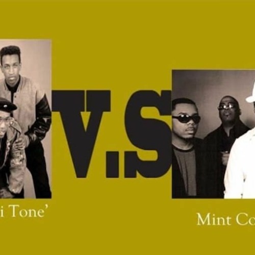 Stream Mint Condition vs Tony Toni Tone by Anthony Ward Listen