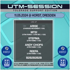 Metric B2b Andy Chops @ Horst - UTM - Session - Tolerade Support Edition, 11.05.2024, First Hour