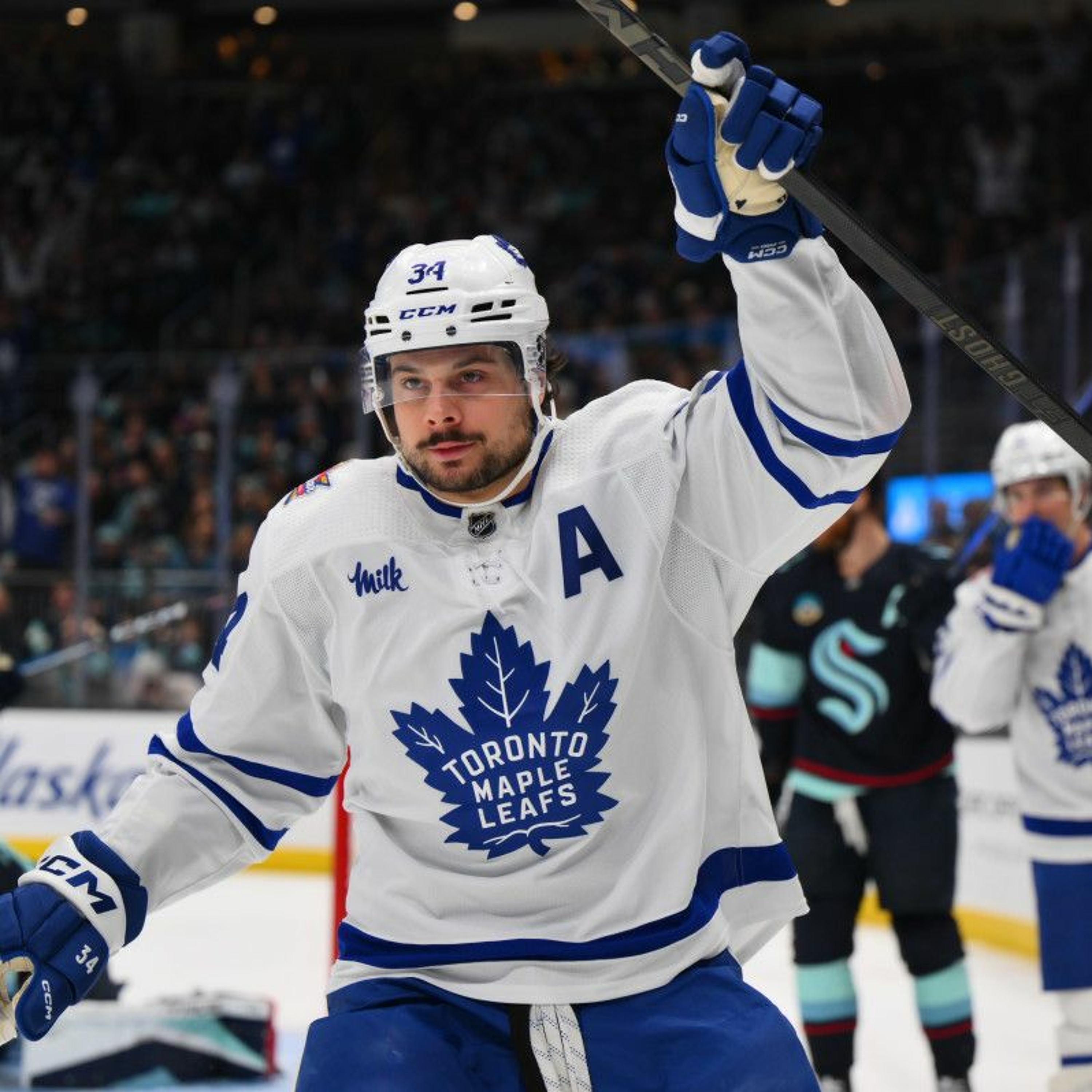 Matthews without Marner & experimentation down the stretch for the Maple Leafs - MLHS Podcast Ep. 63 episode artwork