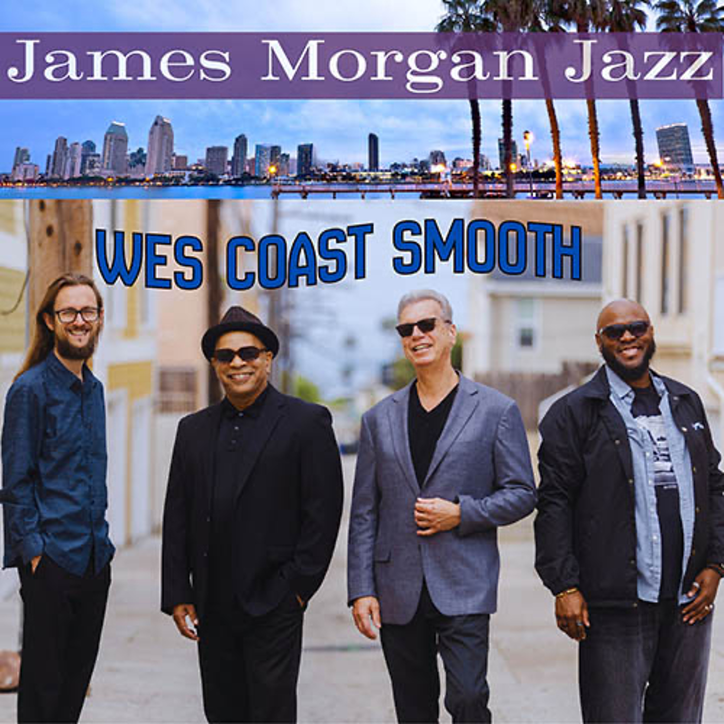 James Morgan Jazz : Wes Coast Smooth episode artwork