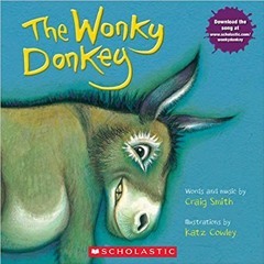 Download❤️eBook✔ The Wonky Donkey Online Book