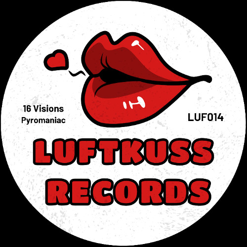 16 Visions - Pyromaniac - LUF014