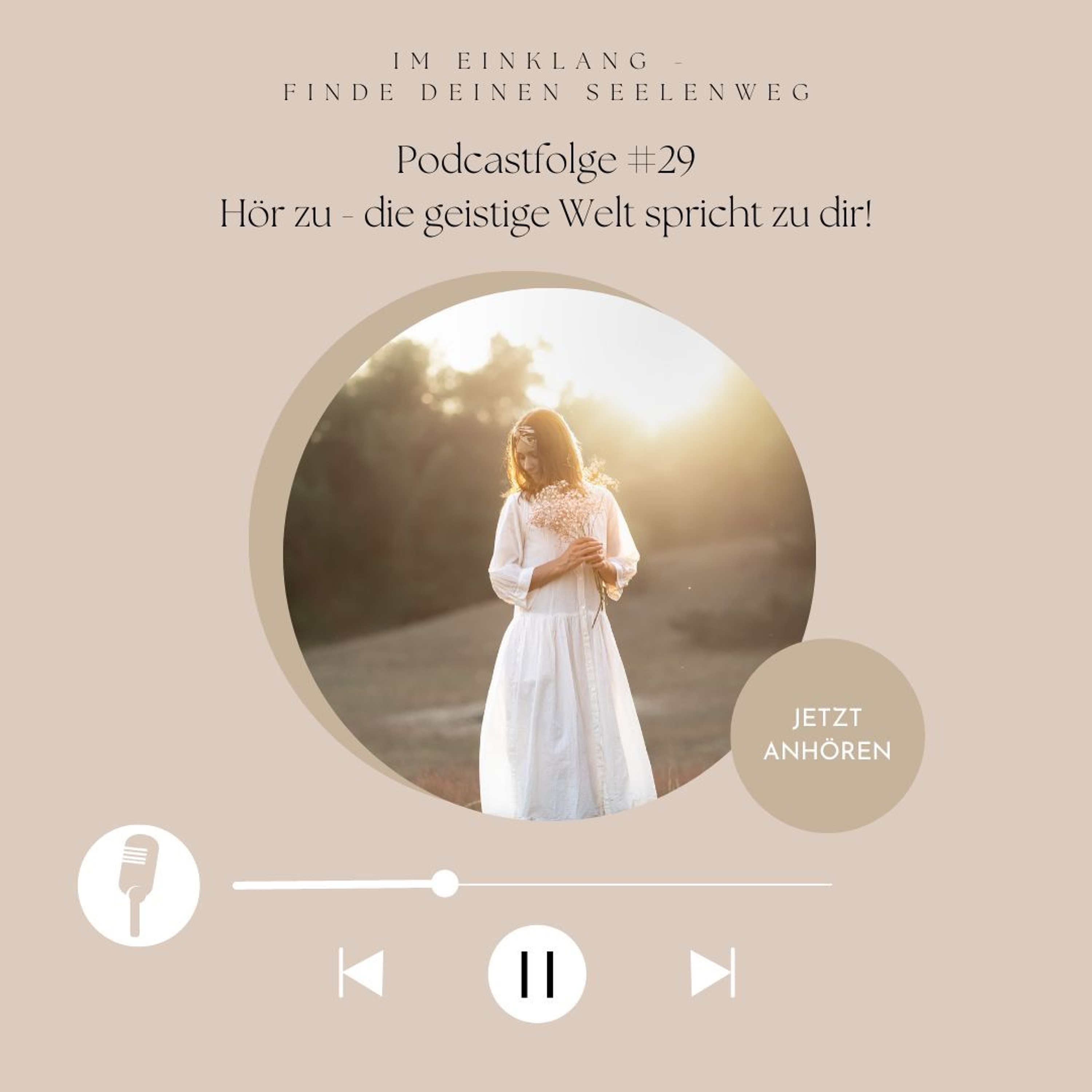 Im Einklang - finde Deinen Seelenweg