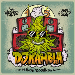 DJ RAMBLA - 15th Anniversary Mixtape (200% dubplates)